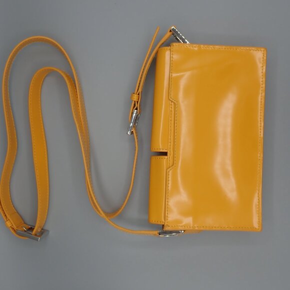 BY FAR Billy leather bag - Picture 3 of 10